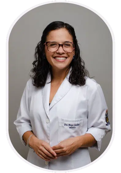 Dra. Bruna Zaniboni, médica oftalmologista